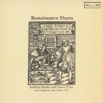 Renaissance Duets by James Tyler