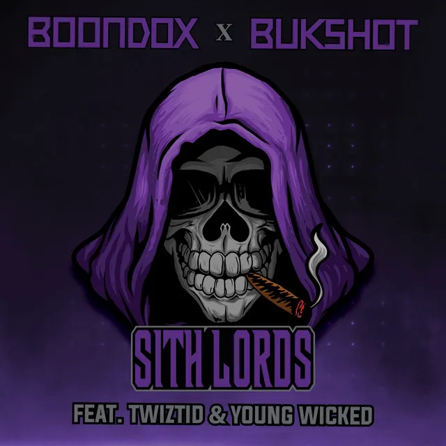 Sith Lords (feat. Twiztid & Young Wicked)