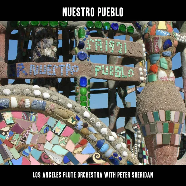 Nuestro Pueblo 2. Along the Tracks (feat. Peter Sheridan)