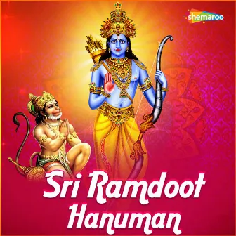 Sri Ramdoot Hanuman by Awshesh Jain