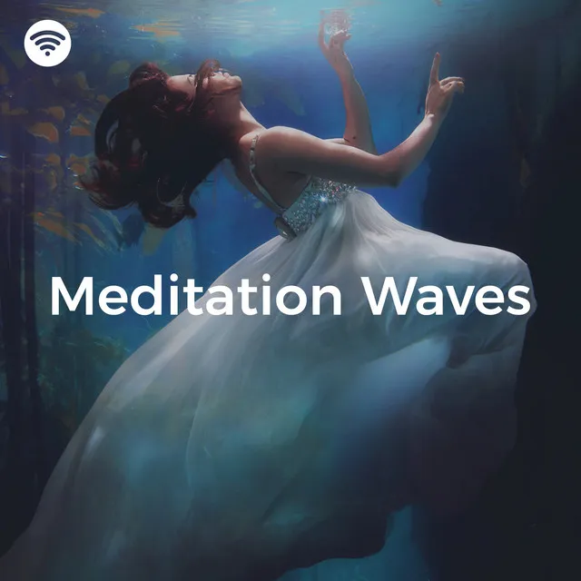 Meditation Waves (Spiritual Underwater Ocean Bubble Sounds)