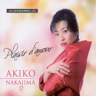 Vocal Recital: Nakajima, Akiko - Martini, J.-P.-É. / Scarlatti, A. / Myslivecek, J. / Bellini, V. / Auber, D.-F. / Cagnoni, A. / Mercadante, S. by Akiko Nakajima