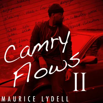 Camry Flows II by Maurice Lydell