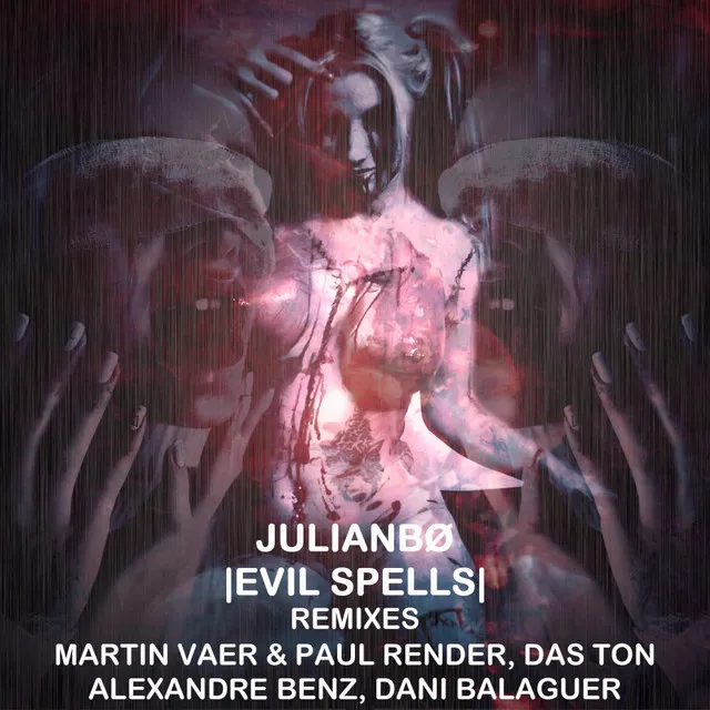 Evil Spells - Martin Vaer, Paul Render Remix