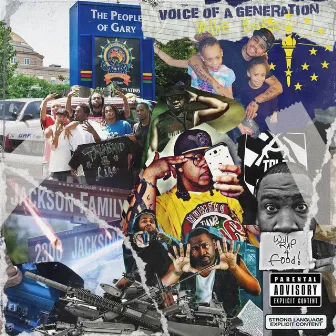 Voice of a Generation by Willie Bobo