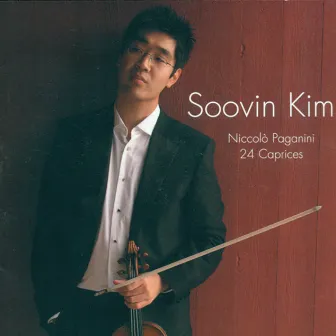 Paganini, N.: 24 Caprices by Soovin Kim