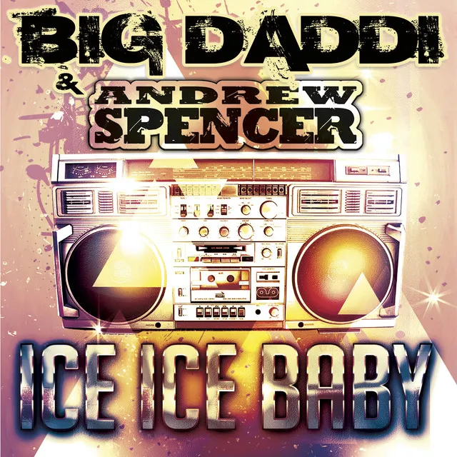 Ice Ice Baby - Andrew Spencer & Aquagen Radio Edit