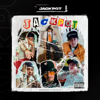 Jackpot by Luciano Montrack