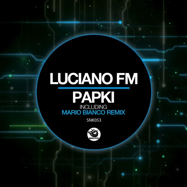 Papki - Mario Bianco Remix