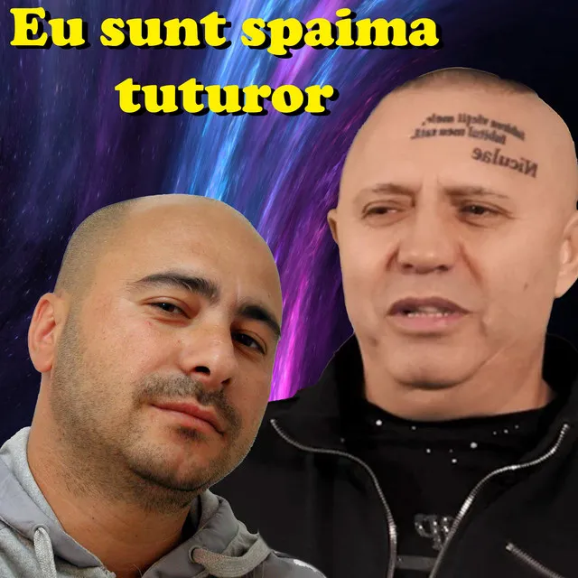 Eu sunt spaima tuturor