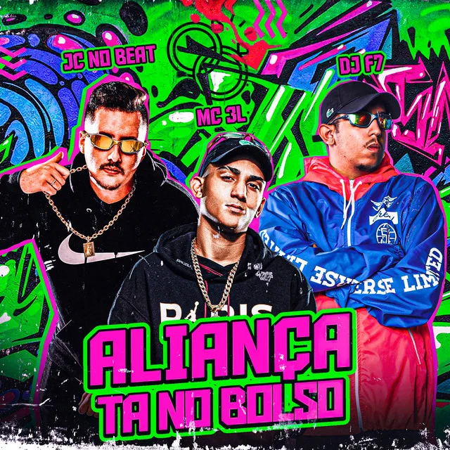 Aliança Tá no Bolso (feat. JC NO BEAT & DJ F7)