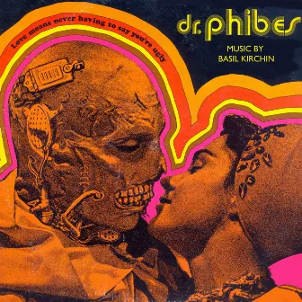 Dr. Phibes (Original Motion Picture Soundtrack) by Basil Kirchin