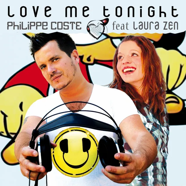 Love Me Tonight - Radio Version