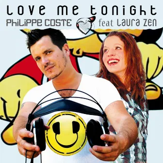 Love Me Tonight by Philippe Coste