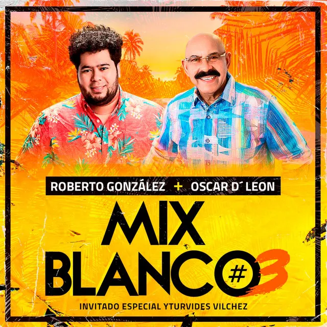 Mix Blanco #3