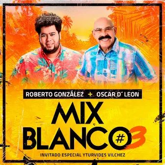 Mix Blanco #3 by Roberto González