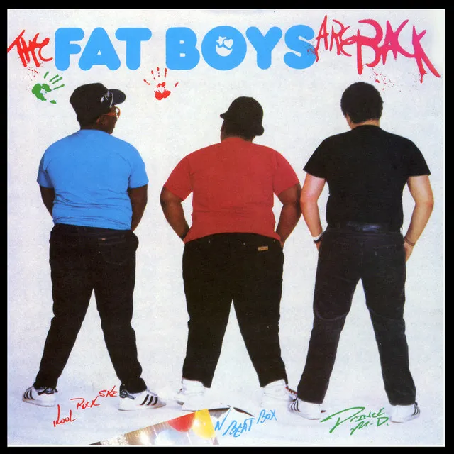 Fat Boys Scratch