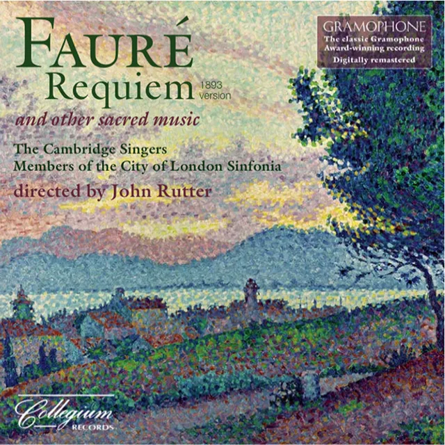 Requiem, Op. 48: Pie Jesu