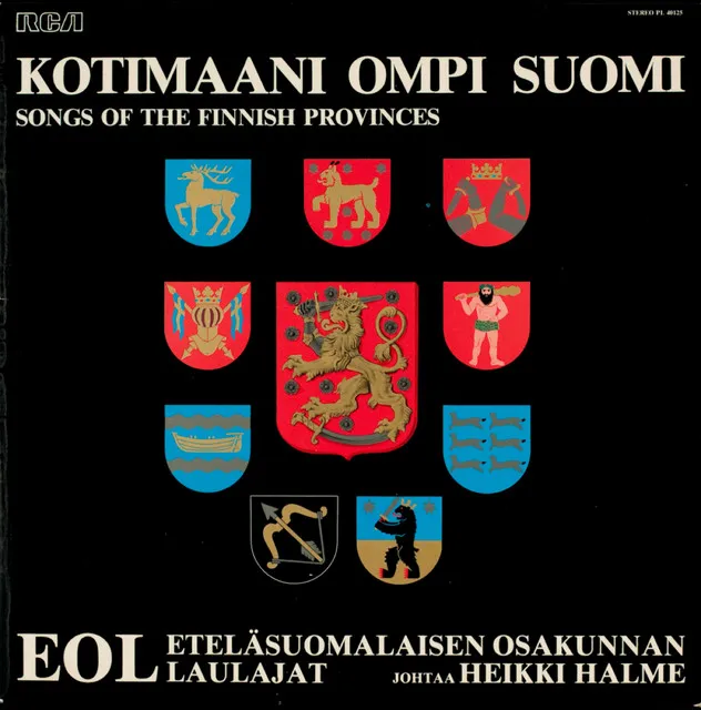 Eteläsuomalaisen Osakunnan Laulajat