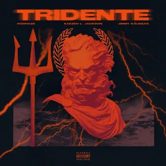 Tridente by Kaezeh L. Jackson