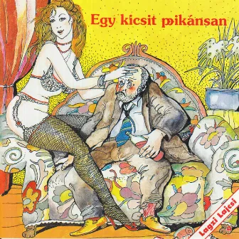 Egy kicsit pikánsan by Maxi