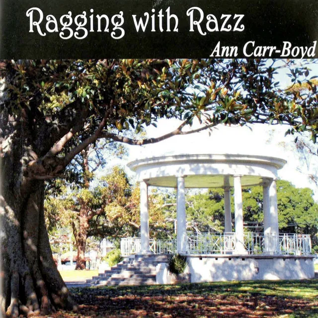 The Razz Suite (version for chamber ensemble): V. Rag for Razz