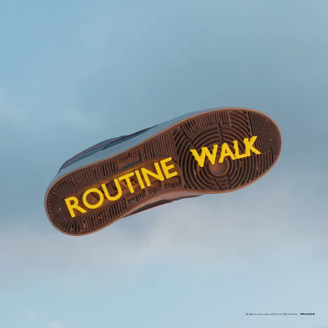 Routine Walk