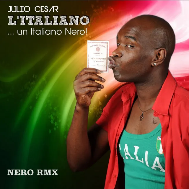 Nero Rmx (Club Version) - Remix by Julio Cesar & Mambè Musique