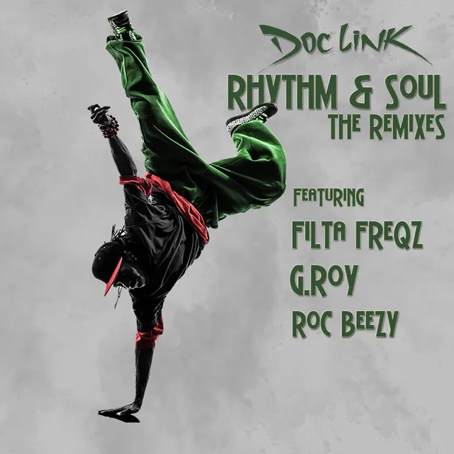 Rhythm & Soul - G.Roy & Roc Breezy Remix