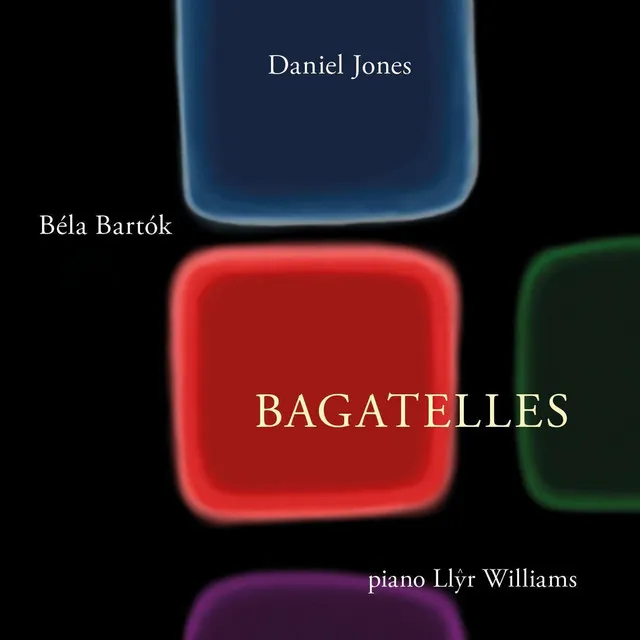 Bagatelles, Third Set: 6. Andante Espressivo