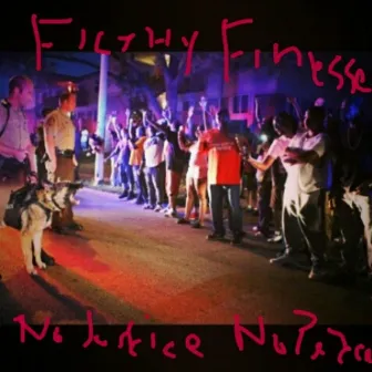 No Justice No Peace by Filthy Finesse