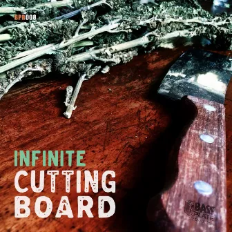 Cutting Board by Infinite