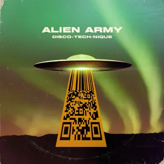 Disco-Tech-Nique by Alien Army