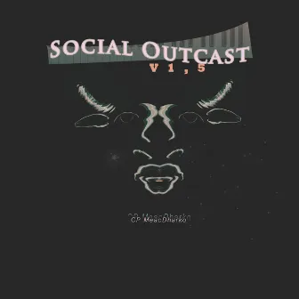 Social OutCast Volume 1 by CP MeacDharko