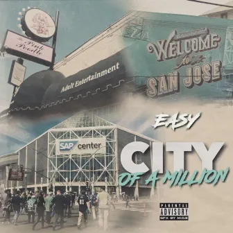 City of Amillion (SJ Anthem) by EasyTMR