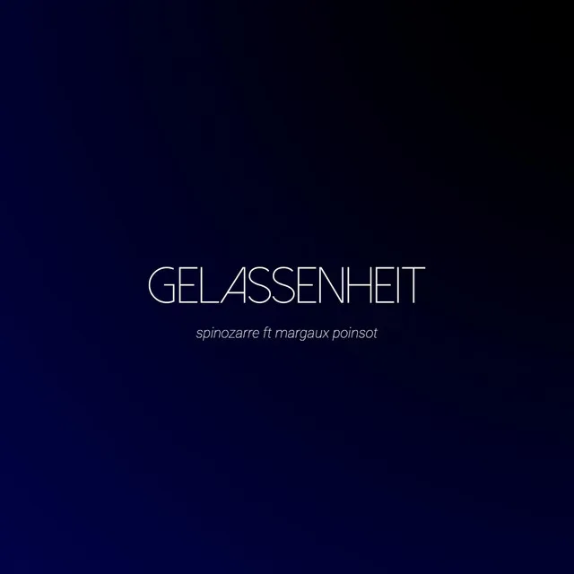 Gelassenheit