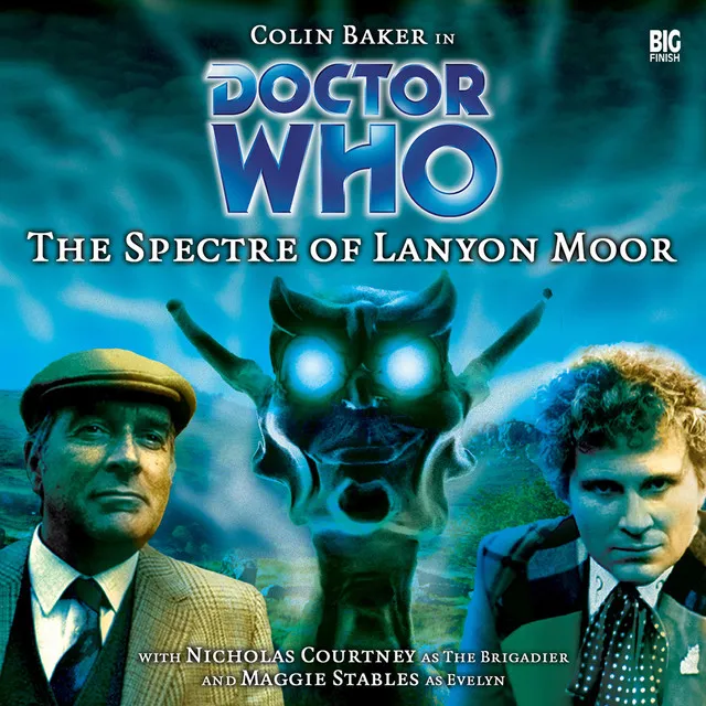 The Spectre of Lanyon Moor, Part 1, Track 10