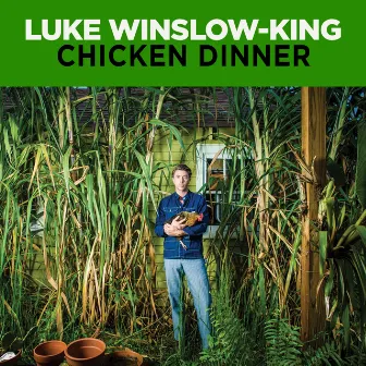 Chicken Dinner by Luke Winslow-King