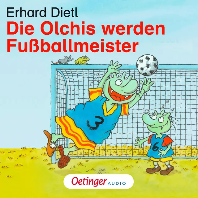 Kapitel 8.2 - Die Olchis werden Fußballmeister