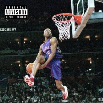 Vince Carter by DinoMoney