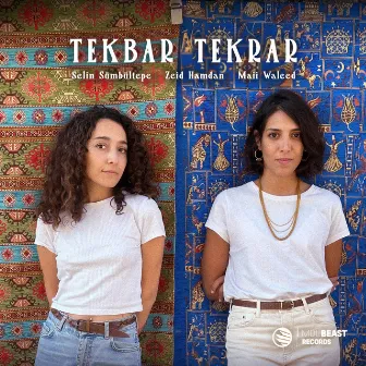 Tekbar Tekrar by Maii Waleed