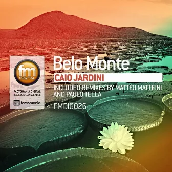 Belo Monte by Caio Jardini