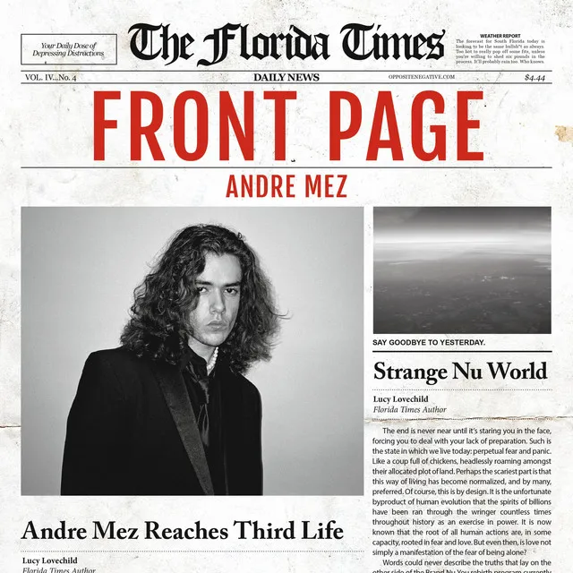 Front Page