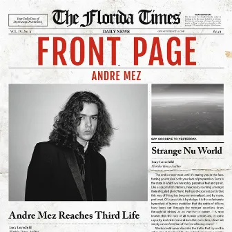 Front Page by Andre Mez