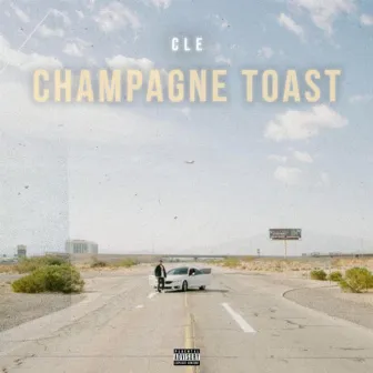 Champagne Toast by Cle