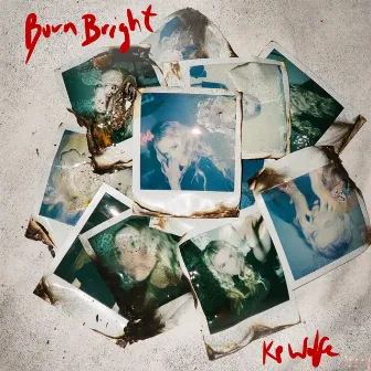 Burn Bright by KP Wolfe