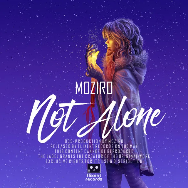 Not Alone - Original Mix