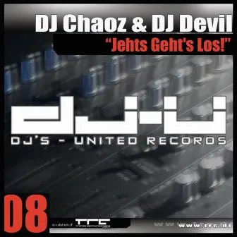 Jetzt Geht's Los by DJ Chaoz