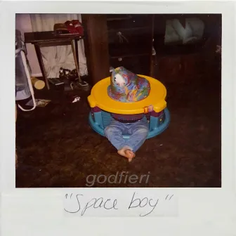 Space Boy by Godfieri