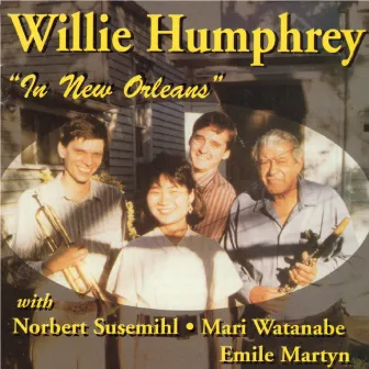 In New Orleans by Willie Humphrey